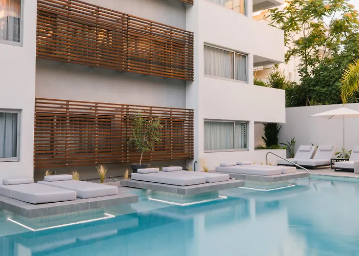 Brasil Suites Boutique Hotel