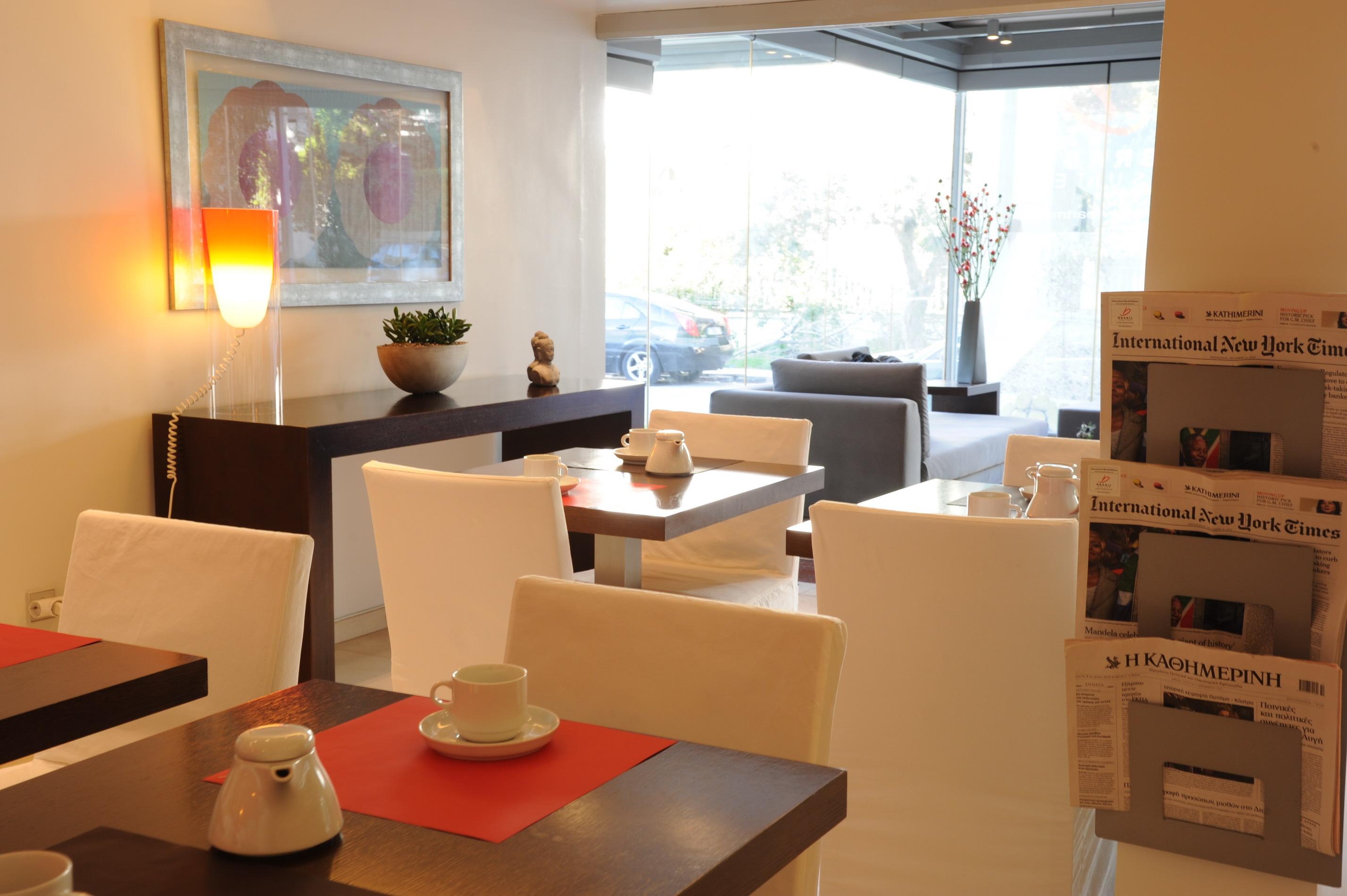 Brasil Boutique 4* Athens